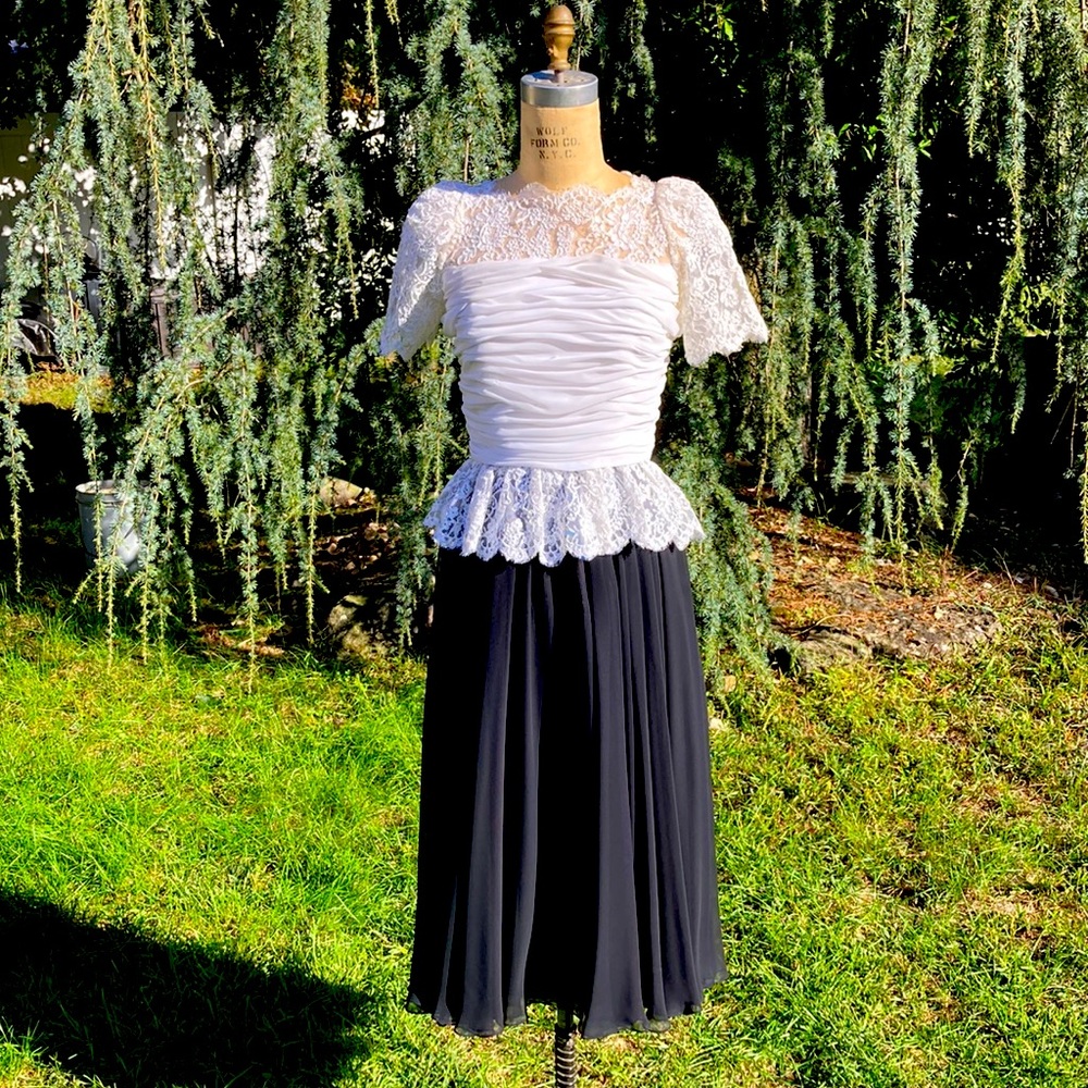 Vintage cocktail dress